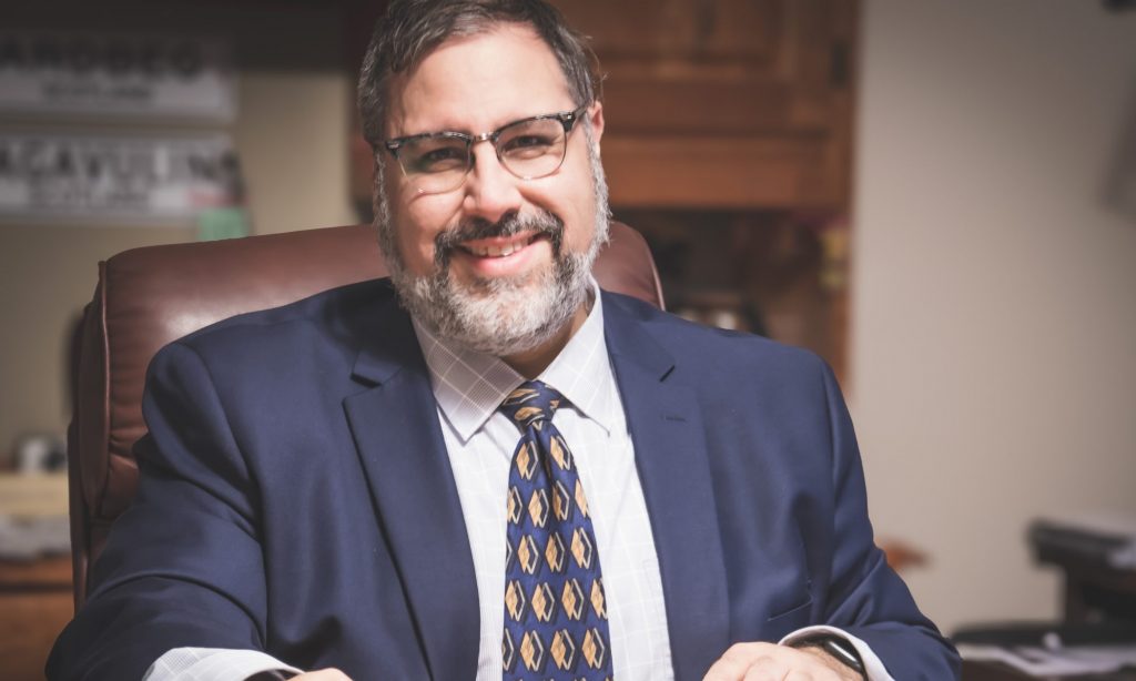 PETER VASILION FOR ERIE COUNTY FAMILY COURT JUDGE – Because experience ...